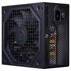 BZ-550W 80Plus Bronze unidad de fuente de alimentacin 20+4 pin ATX ATX Negro