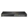 Aruba Networking Aruba 2530 24G PoE+ Gestionado L2 Gigabit Ethernet (10/100/1000) Energa sobre Ethernet (PoE) 1U Negro