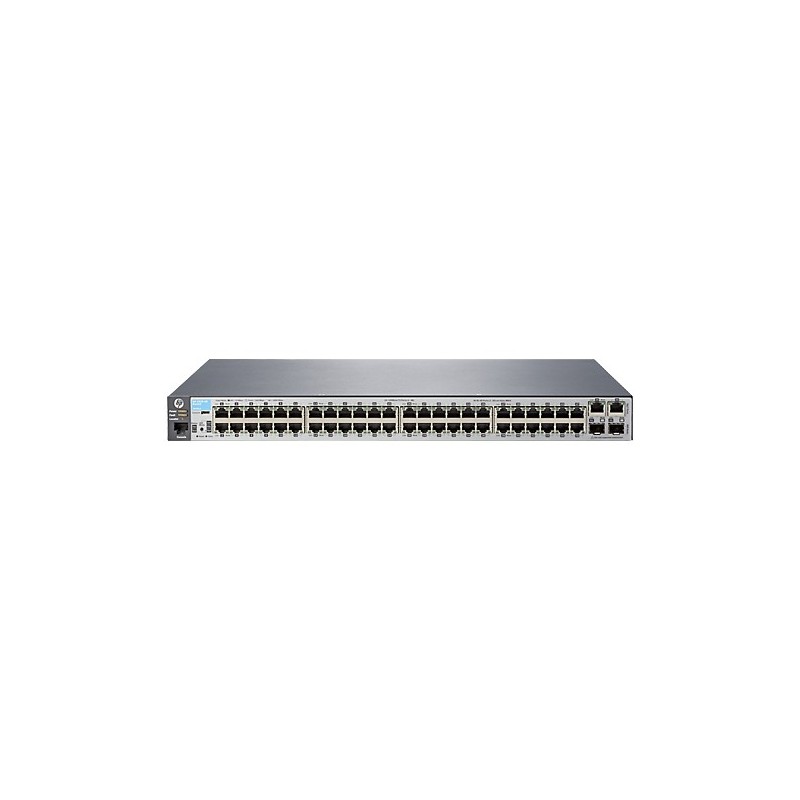 Aruba Networking Aruba 2530-48 Gestionado L2 Fast Ethernet (10/100) 1U Gris