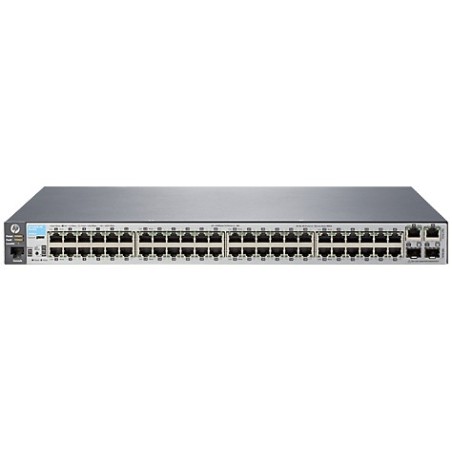 Aruba Networking Aruba 2530-48 Gestionado L2 Fast Ethernet (10/100) 1U Gris