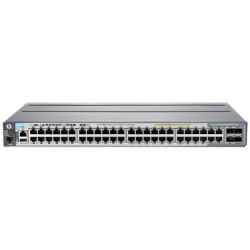 Aruba Networking Aruba 2920-48G-POE+ 740W Gestionado L3 Gigabit Ethernet (10/100/1000) Energa sobre Ethernet (PoE) 1U Gris