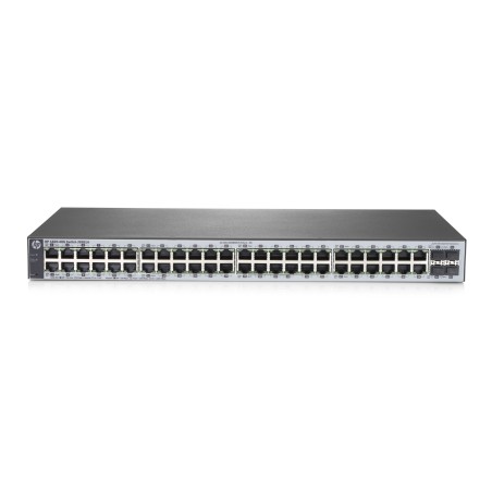 1820-48G Gestionado L2 Gigabit Ethernet (10/100/1000) 1U Gris