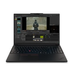ThinkPad P16s Gen 5 (Intel) Copilot + PC Copilot+ PC Intel Core Ultra 7 356H Estacin de trabajo mvil 40 6 cm (16") WUXGA 32 GB L