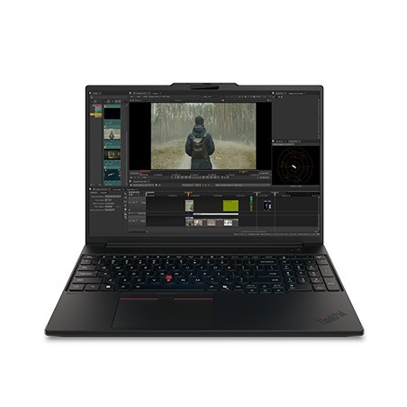 ThinkPad P16s Gen 5 (Intel) Copilot + PC Copilot+ PC Intel Core Ultra 7 356H Estacin de trabajo mvil 40 6 cm (16") WUXGA 32 GB L