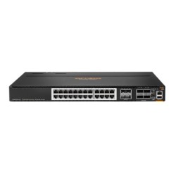 Aruba Networking CX 8100 24x10G Base-T 4x10G SFP+ 4x40/100G QSFP28 FB 3Fan 2AC PSU Gestionado L3 10G Ethernet (100/1000/10000) 1