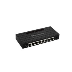 GEU-0821 switch Gestionado Gigabit Ethernet (10/100/1000)