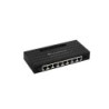 GEU-0821 switch Gestionado Gigabit Ethernet (10/100/1000)