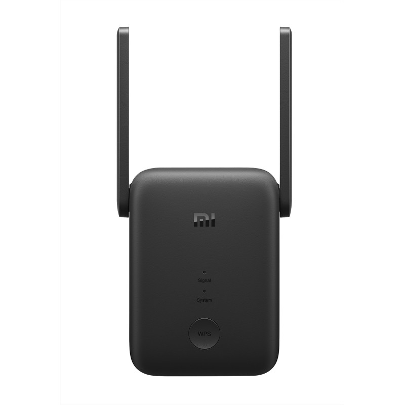 Mi WiFi Range Extender AC1200 Repetidor de red Negro 10  100 Mbit/s