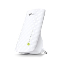 RE200 ampliador de red Repetidor de red Blanco 10  100 Mbit/s