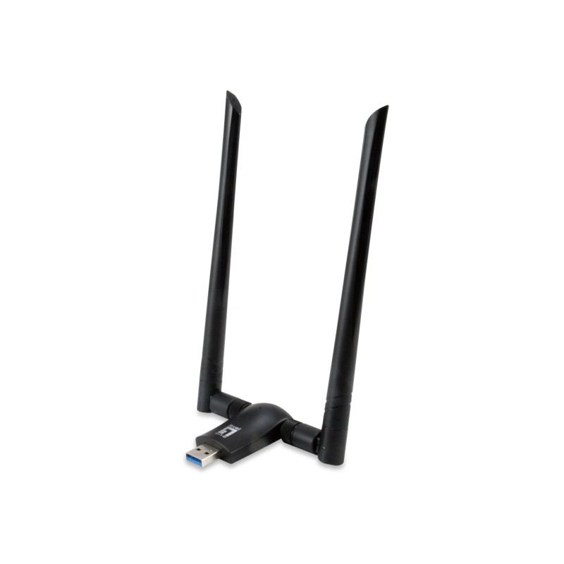 WUA-1810E adaptador y tarjeta de red WLAN 867 Mbit/s