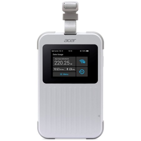 Connect M6E with 1GB router inalmbrico Dual-band (2.4GHz + 5GHz or 2.4GHz + 6GHz) 5G