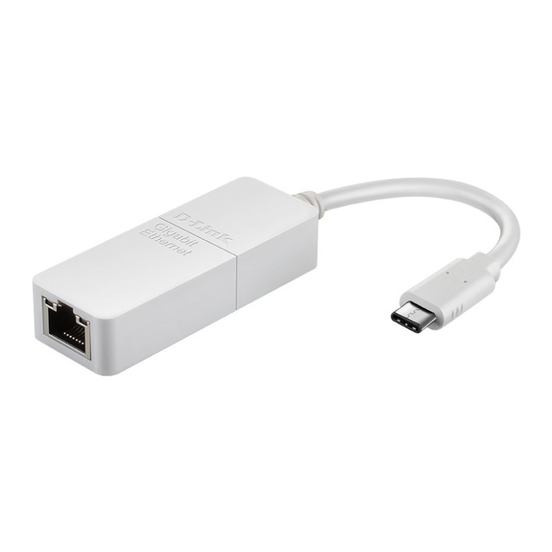 DUB-E130 adaptador y tarjeta de red Ethernet 1000 Mbit/s