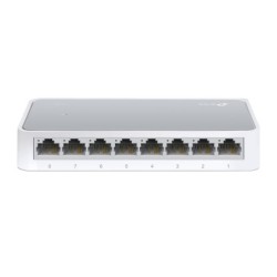 TL-SF1008D switch No administrado Fast Ethernet (10/100) Blanco