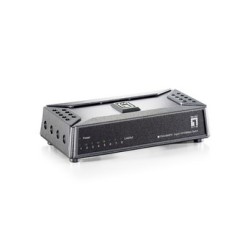 Switch Fast Ethernet de 8 puertos