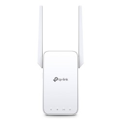 AC1200 Wi-Fi Repetidor de red Blanco 10  100 Mbit/s