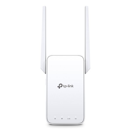 AC1200 Wi-Fi Repetidor de red Blanco 10  100 Mbit/s
