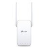 AC1200 Wi-Fi Repetidor de red Blanco 10  100 Mbit/s