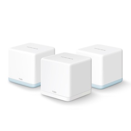 HALO H32G (3-pack) Doble banda (2 4 GHz / 5 GHz) Wi-Fi 5 (802.11ac) Blanco 2 Interno