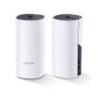 Deco P9 (2-pack) Doble banda (2 4 GHz / 5 GHz) Wi-Fi 5 (802.11ac) Blanco Interno