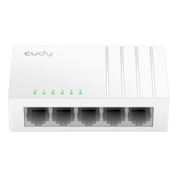 FS105D switch No administrado Fast Ethernet (10/100) Blanco