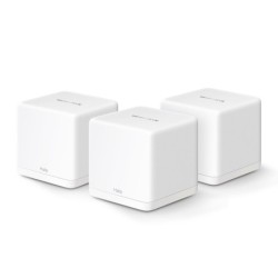 HALO H60X Doble banda (2 4 GHz / 5 GHz) Wi-Fi 6 (802.11ax) Blanco 2 Interno