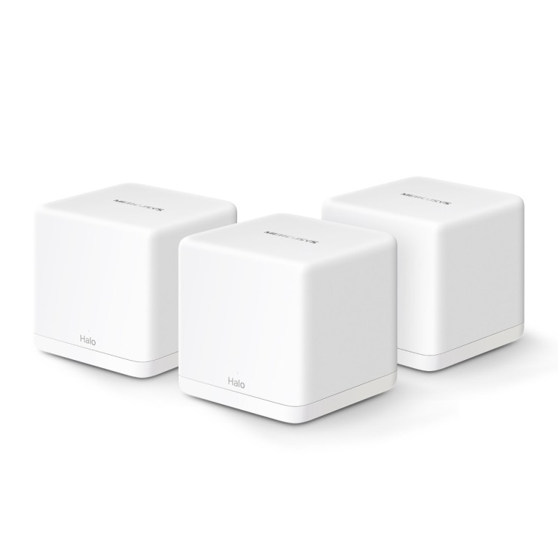 HALO H60X Doble banda (2 4 GHz / 5 GHz) Wi-Fi 6 (802.11ax) Blanco 2 Interno