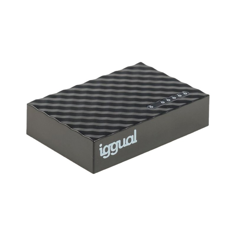 GES5000 Switch 5xGB Gigabit 1000 Mbps