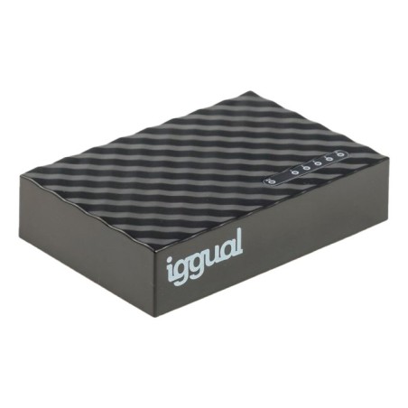 GES5000 Switch 5xGB Gigabit 1000 Mbps