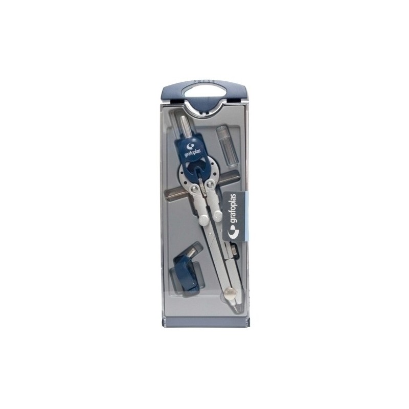 COMPAS GRAFOPLAS MICROMETRICO AJUSTE RAP