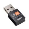 Adaptador USB Wifi 600 Mbps dual 2.4G/5G