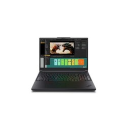 ThinkPad P16 Gen 3 Intel Core Ultra 7 255HX Porttil 40 6 cm (16") WUXGA 32 GB DDR5-SDRAM 1 TB SSD NVIDIA RTX PRO 2000 Blackwell 