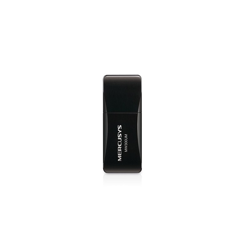 MW300UM adaptador y tarjeta de red USB 300 Mbit/s