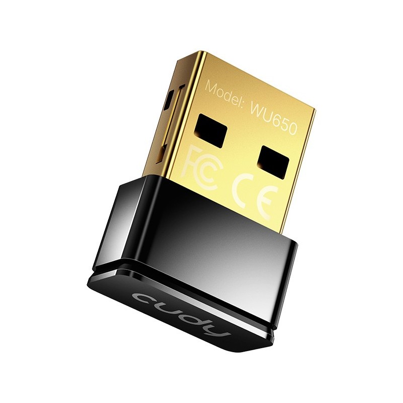 WU650 adaptador y tarjeta de red WLAN 433 Mbit/s