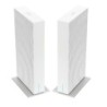 Wave 7  wifi 7 Mesh Router  EU plug  dual pack Dual-band (2.4GHz + 5GHz or 2.4GHz + 6GHz) Wi-Fi 7 (802.11be) 4