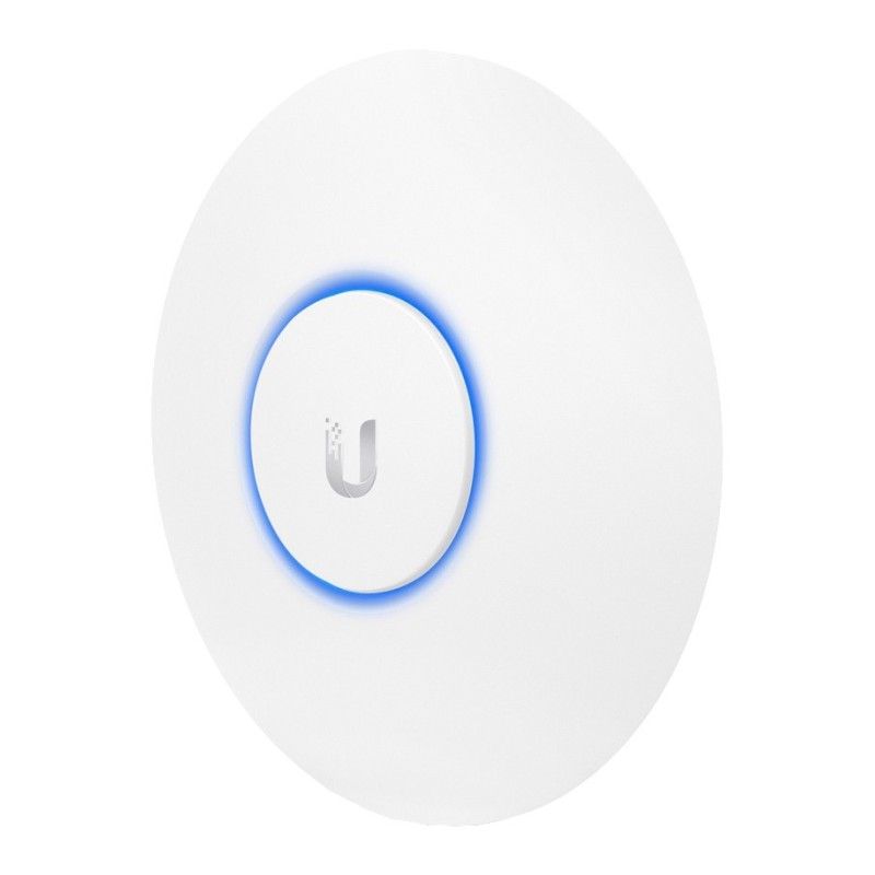 UAP-AC-PRO punto de acceso inalmbrico 1300 Mbit/s Blanco Energa sobre Ethernet (PoE)