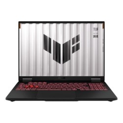 TUF Gaming A16 TUF608UHI-TU239 - Ordenador Porttil Gaming de 16" WUXGA 144Hz (AMD Ryzen 7 260  16GB RAM  512GB SSD  NVIDIA RTX 5