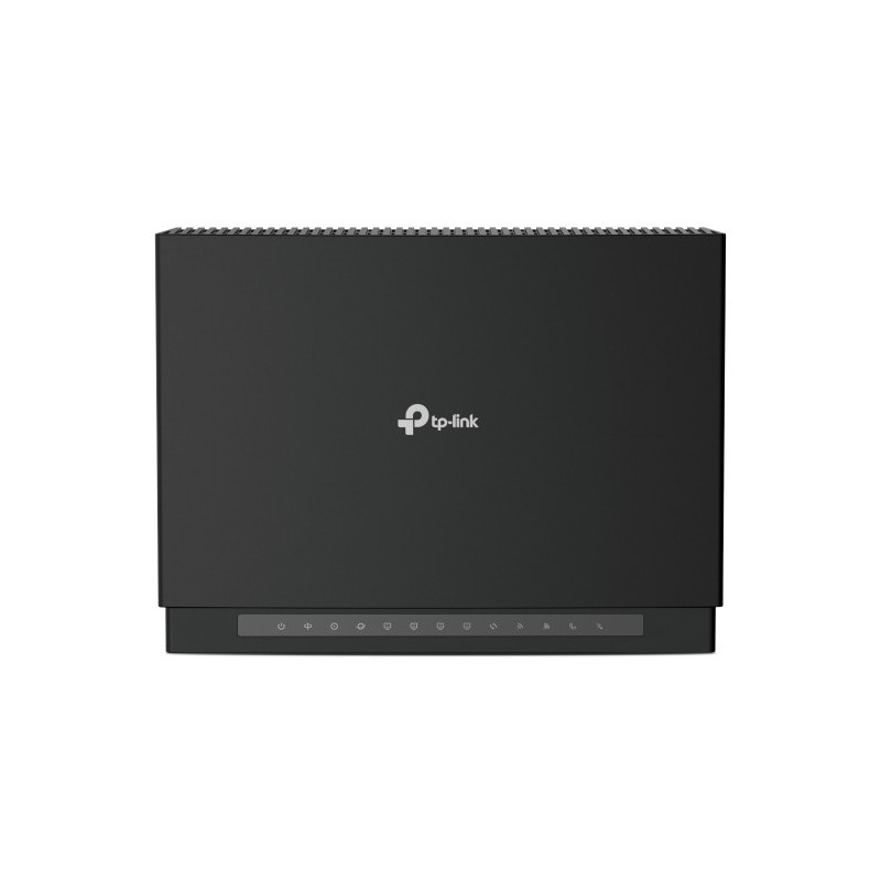 AX3000 Dual-Band WiFi 6 XPON Router router inalmbrico Gigabit Ethernet Doble banda (2 4 GHz / 5 GHz) Negro