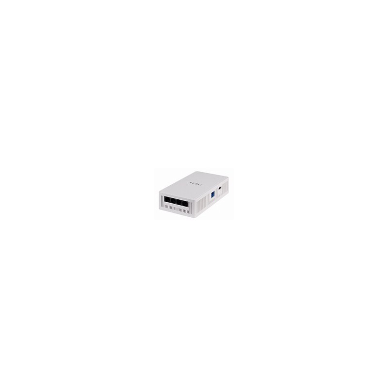 WA6120H 1775 Mbit/s Blanco Energa sobre Ethernet (PoE)