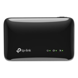 M7005 router inalmbrico Banda nica (2 4 GHz) 4G Negro