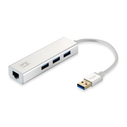 USB-0503 adaptador y tarjeta de red Ethernet 1000 Mbit/s