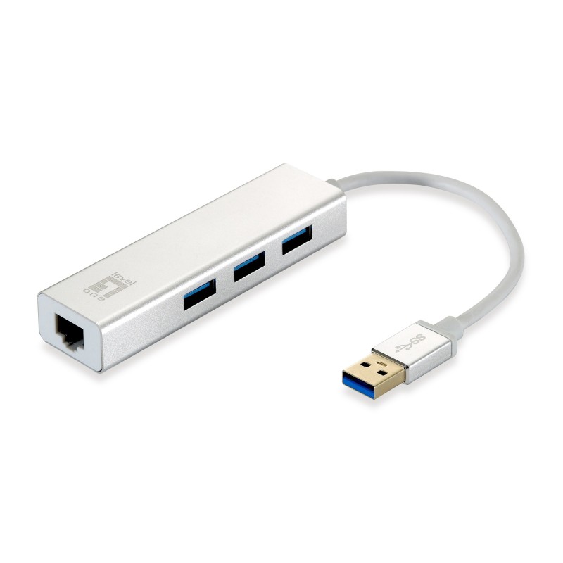 USB-0503 adaptador y tarjeta de red Ethernet 1000 Mbit/s