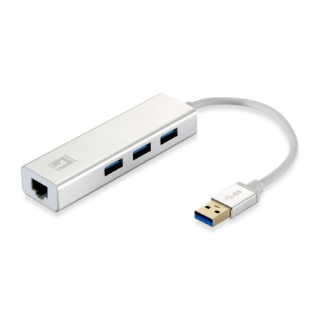 USB-0503 adaptador y tarjeta de red Ethernet 1000 Mbit/s