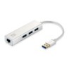 USB-0503 adaptador y tarjeta de red Ethernet 1000 Mbit/s