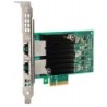 X550-T2 Interno Ethernet 10000 Mbit/s