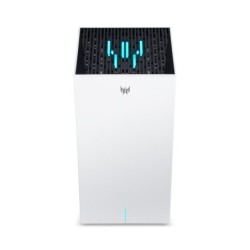 Predator Connect T7 Wi-Fi 7 Tribanda (2.4 GHz / 5 GHz / 6 GHz) Wi-Fi 7 (802.11be) Blanco 3 Interno