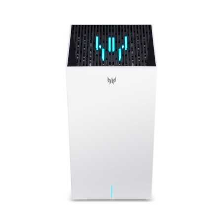 Predator Connect T7 Wi-Fi 7 Tribanda (2.4 GHz / 5 GHz / 6 GHz) Wi-Fi 7 (802.11be) Blanco 3 Interno