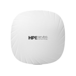 Aruba Networking AP-505 (RW) Dual Radio 2x2 802.11ax Internal Antennas Unified Campus AP