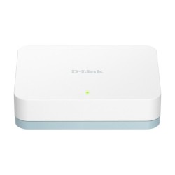 DGS-1005D/E switch No administrado L2 Gigabit Ethernet (10/100/1000) Blanco