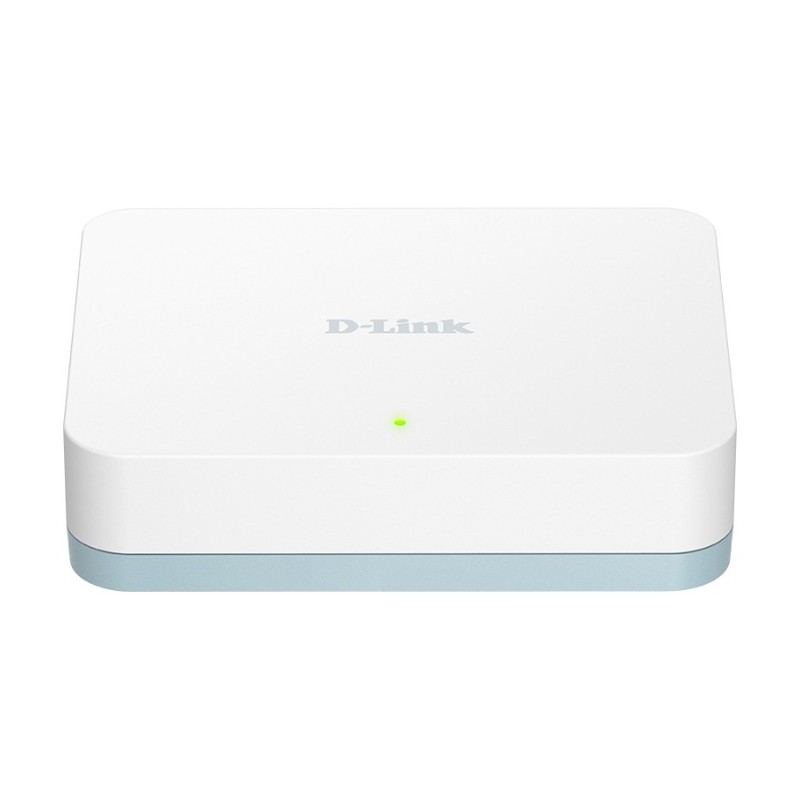 DGS-1005D/E switch No administrado L2 Gigabit Ethernet (10/100/1000) Blanco