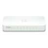 GO-SW-8E/E switch No administrado Fast Ethernet (10/100) Blanco